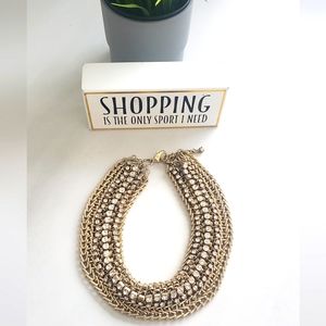 Crystal Necklace